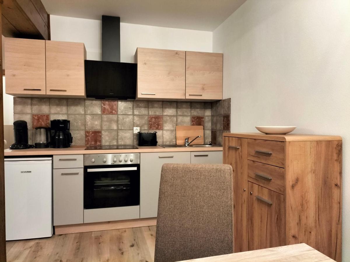 Appartement Seeleben 보덴스도르프 외부 사진
