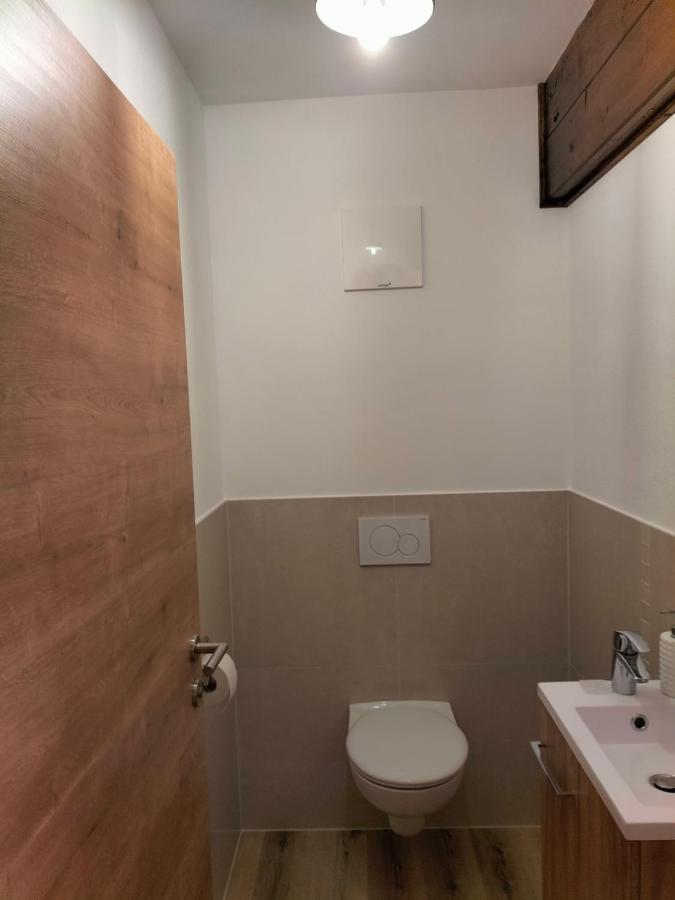 Appartement Seeleben 보덴스도르프 외부 사진
