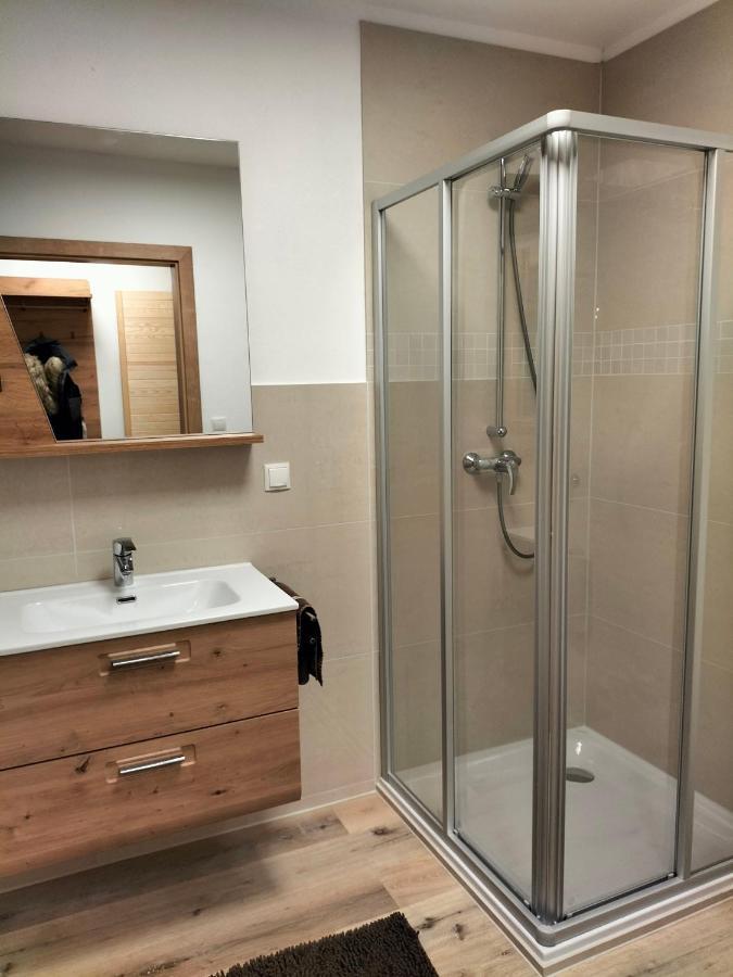 Appartement Seeleben 보덴스도르프 외부 사진