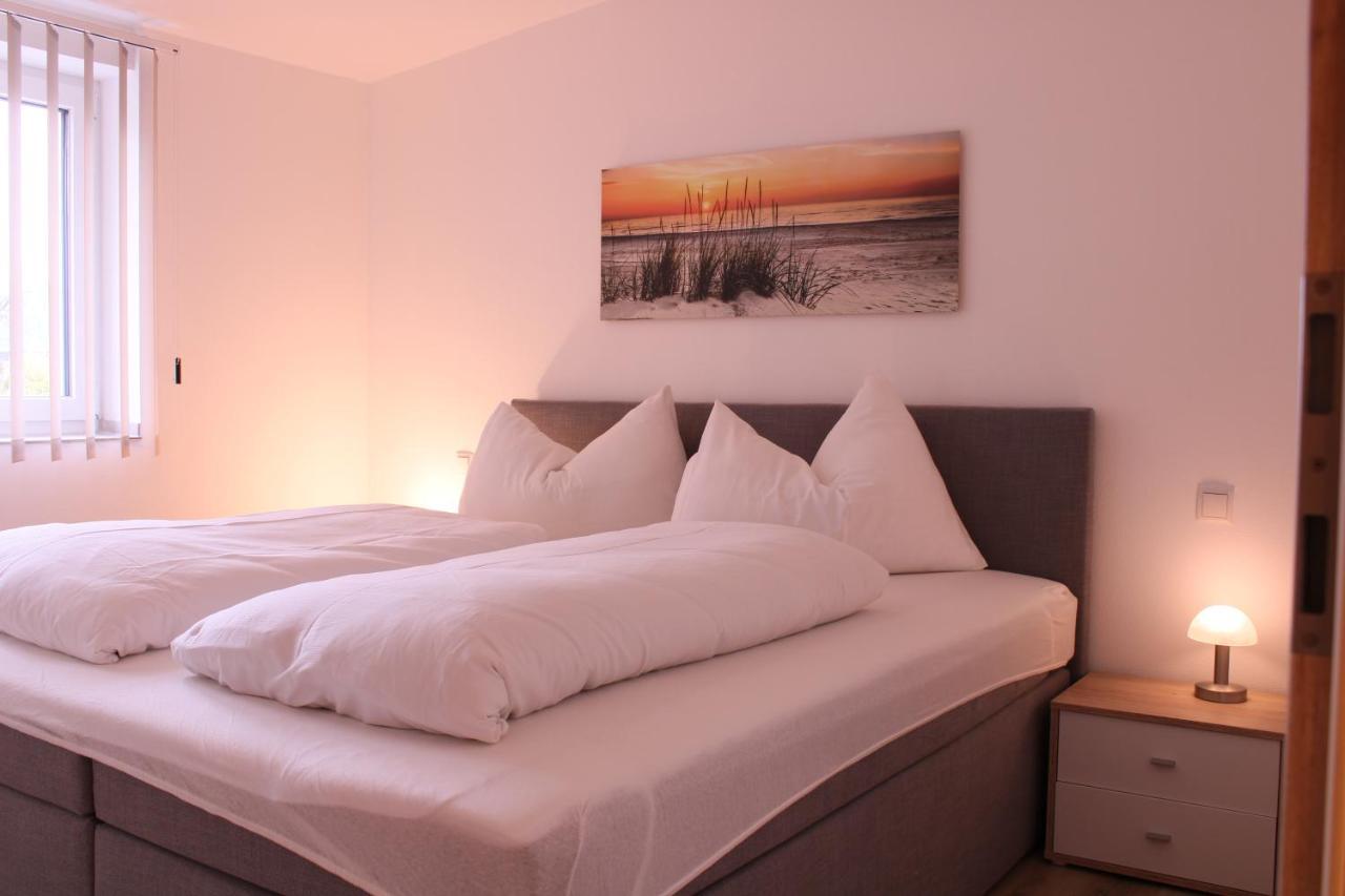 Appartement Seeleben 보덴스도르프 외부 사진